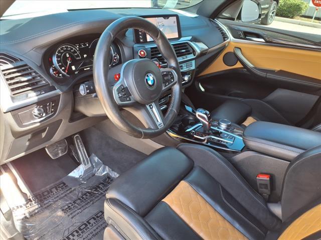 used 2020 BMW X3 M car, priced at $40,356