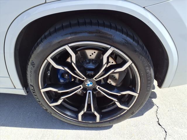 used 2020 BMW X3 M car, priced at $40,356