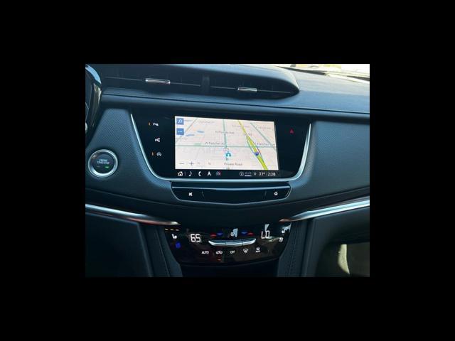 new 2025 Cadillac XT5 car, priced at $58,990