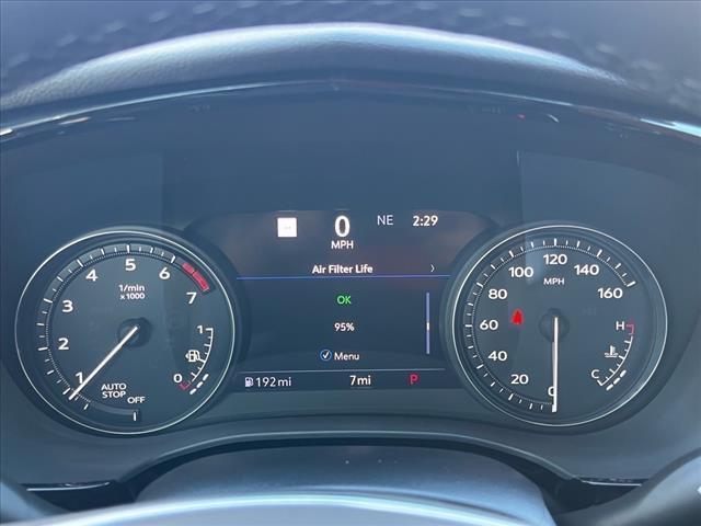 new 2025 Cadillac XT5 car, priced at $58,990