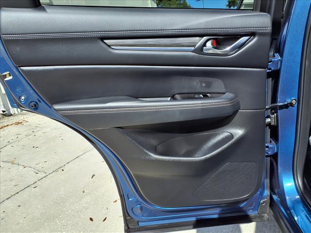 used 2022 Mazda CX-5 car, priced at $22,996