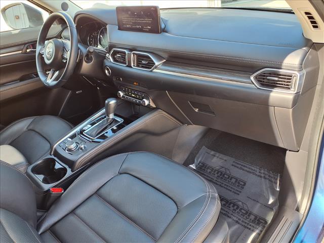used 2022 Mazda CX-5 car, priced at $22,996