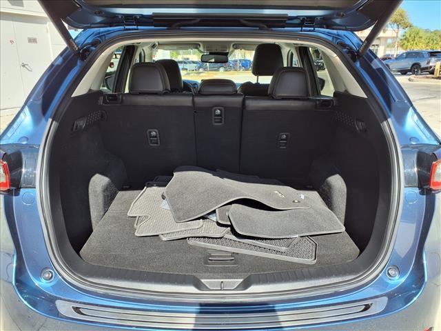 used 2022 Mazda CX-5 car, priced at $22,996