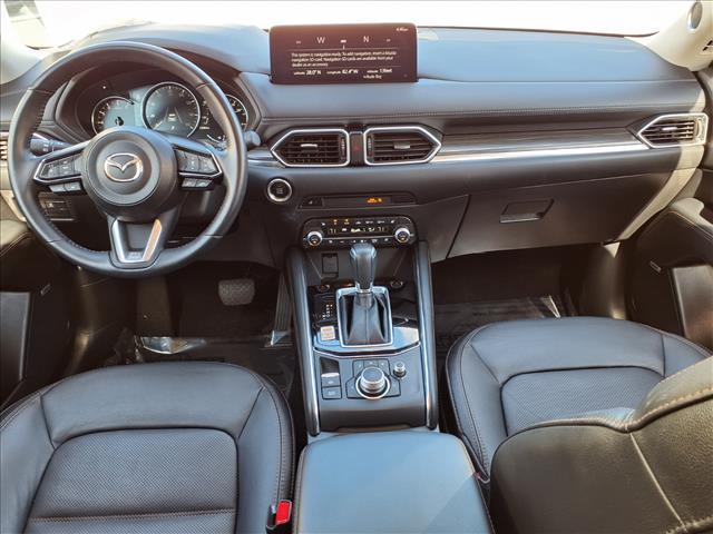 used 2022 Mazda CX-5 car, priced at $22,996