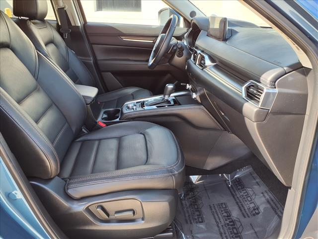 used 2022 Mazda CX-5 car, priced at $22,996