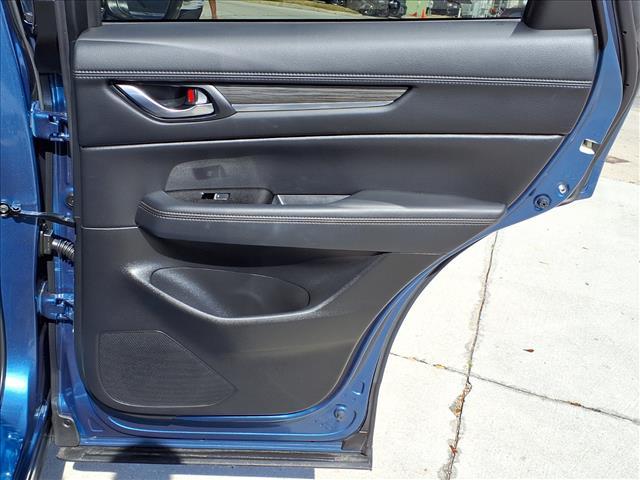 used 2022 Mazda CX-5 car, priced at $22,996