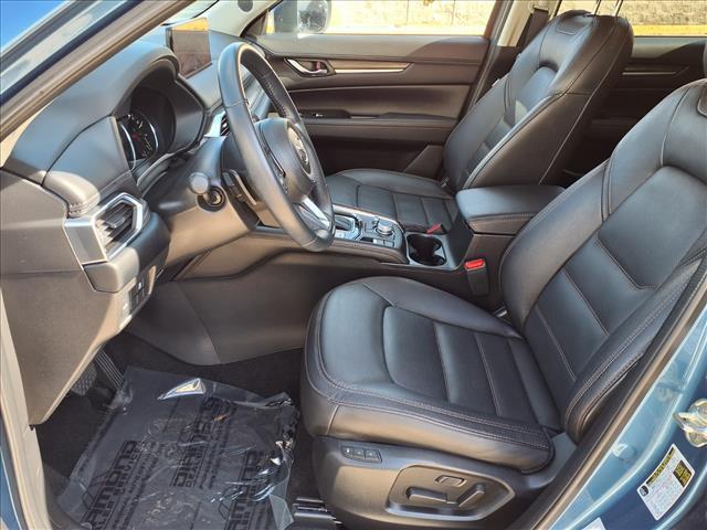 used 2022 Mazda CX-5 car, priced at $22,996