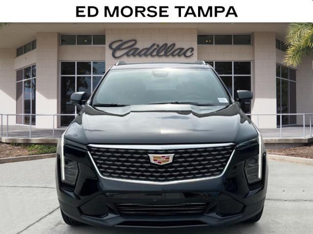 new 2024 Cadillac XT4 car, priced at $46,565