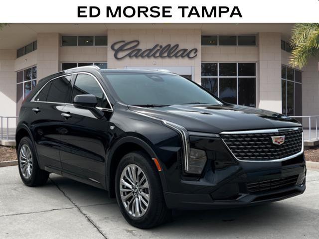 new 2024 Cadillac XT4 car, priced at $46,565