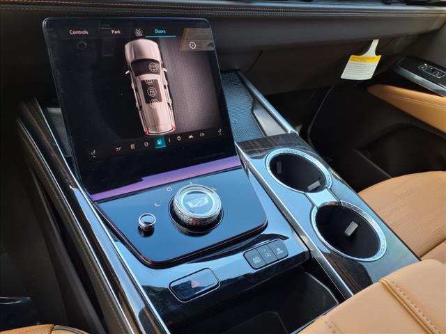 new 2025 Cadillac Escalade car, priced at $112,914