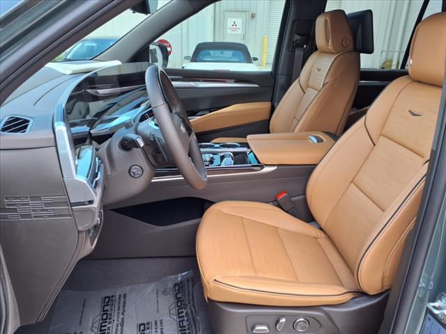 new 2025 Cadillac Escalade car, priced at $112,914