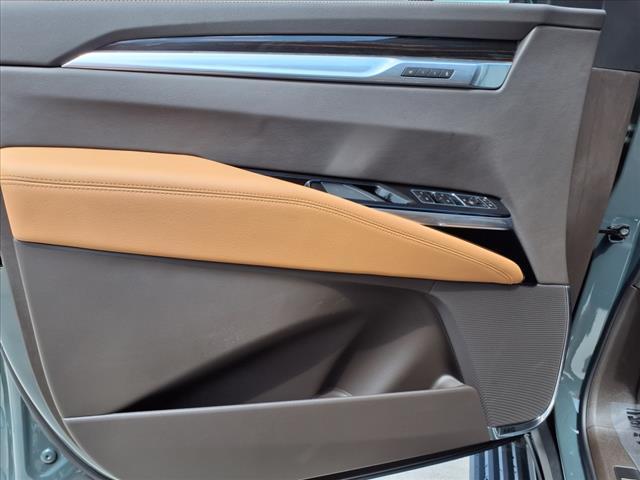 new 2025 Cadillac Escalade car, priced at $112,914