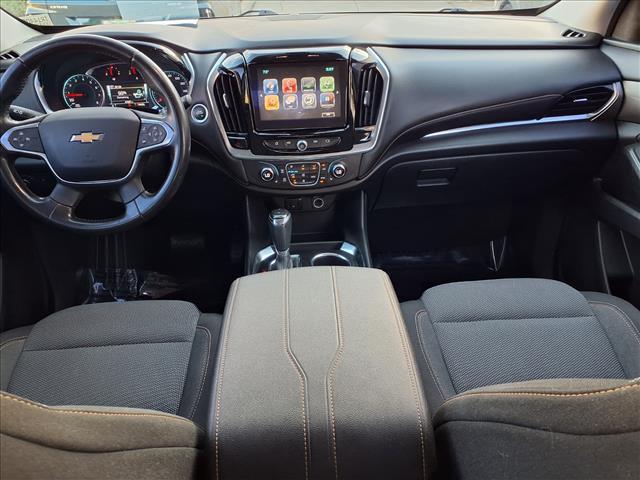 used 2019 Chevrolet Traverse car, priced at $17,982