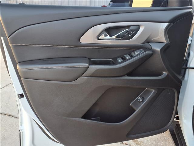 used 2019 Chevrolet Traverse car, priced at $17,982