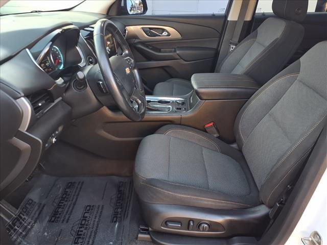 used 2019 Chevrolet Traverse car, priced at $17,982