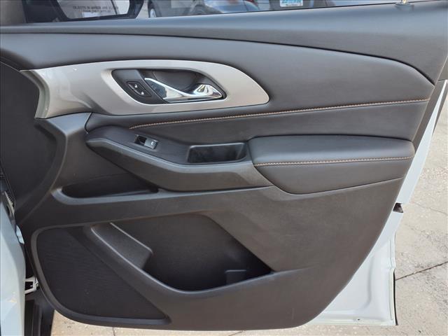 used 2019 Chevrolet Traverse car, priced at $17,982