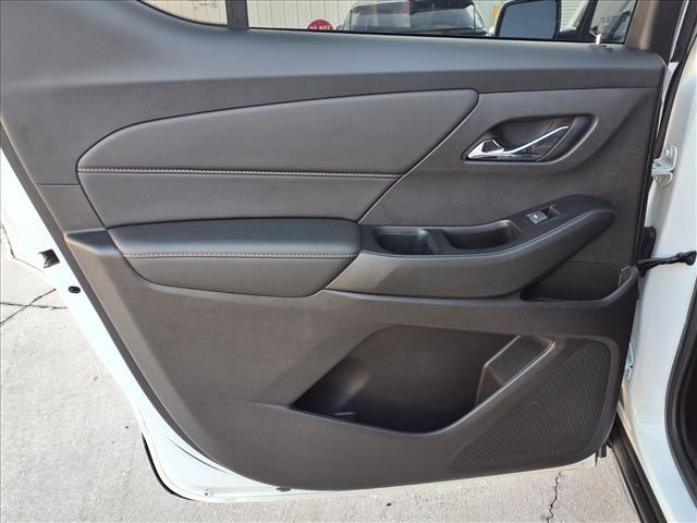 used 2019 Chevrolet Traverse car, priced at $17,982