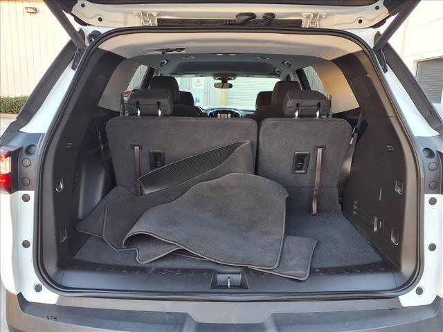 used 2019 Chevrolet Traverse car, priced at $17,982