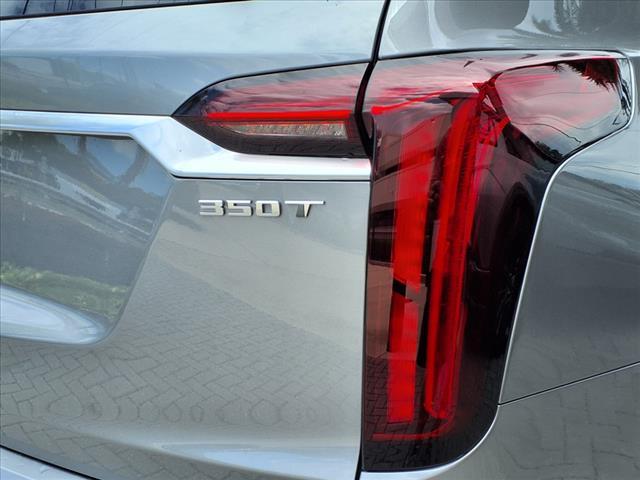 new 2025 Cadillac XT6 car, priced at $50,690