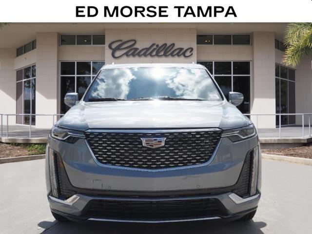 new 2025 Cadillac XT6 car, priced at $50,690