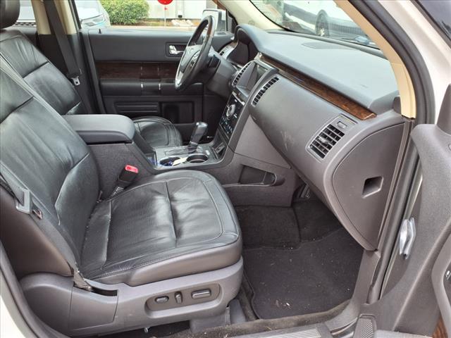 used 2017 Ford Flex car, priced at $16,593