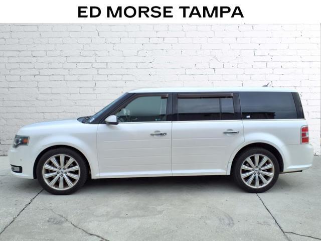used 2017 Ford Flex car, priced at $16,593
