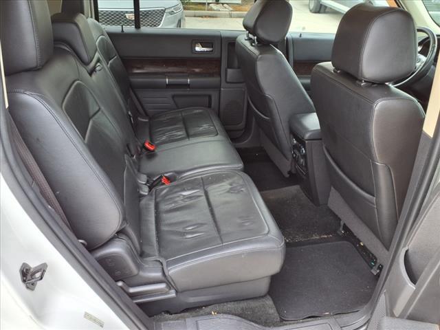 used 2017 Ford Flex car, priced at $16,593