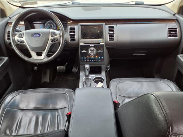 used 2017 Ford Flex car, priced at $16,593