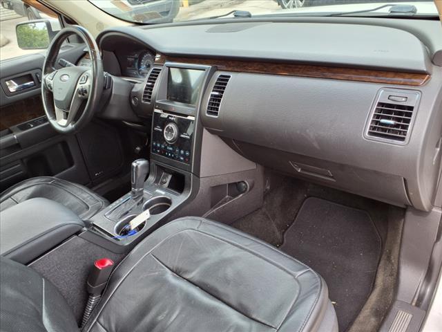 used 2017 Ford Flex car, priced at $16,593