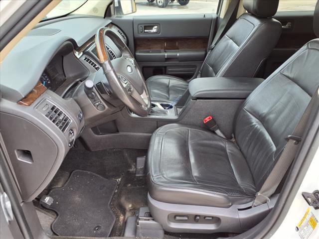 used 2017 Ford Flex car, priced at $16,593