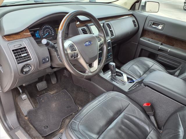 used 2017 Ford Flex car, priced at $16,593