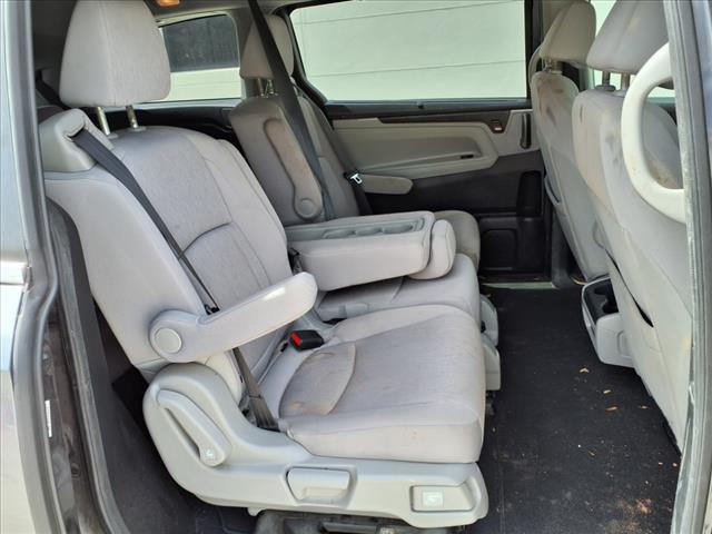 used 2018 Honda Odyssey car, priced at $22,106