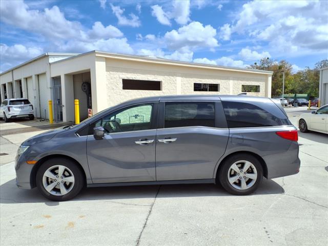 used 2018 Honda Odyssey car, priced at $22,106