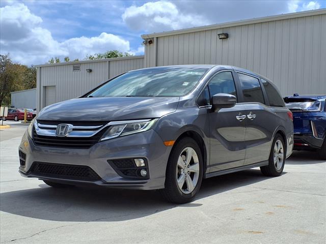 used 2018 Honda Odyssey car, priced at $22,106