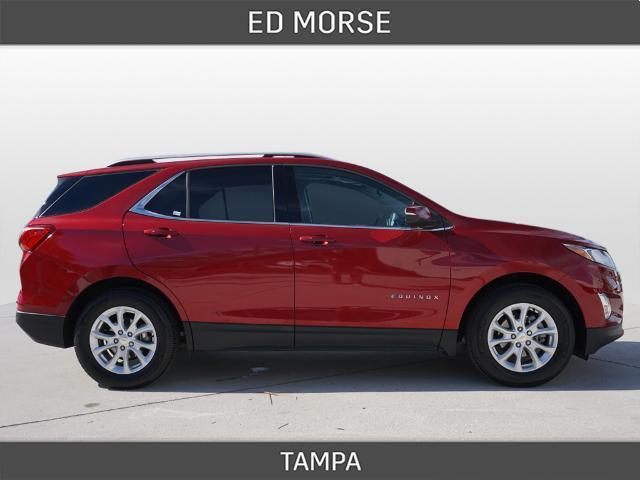 used 2019 Chevrolet Equinox car, priced at $16,187