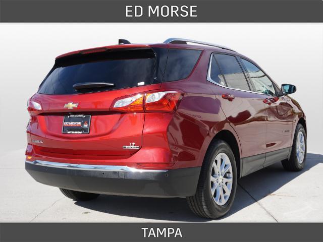 used 2019 Chevrolet Equinox car, priced at $16,187