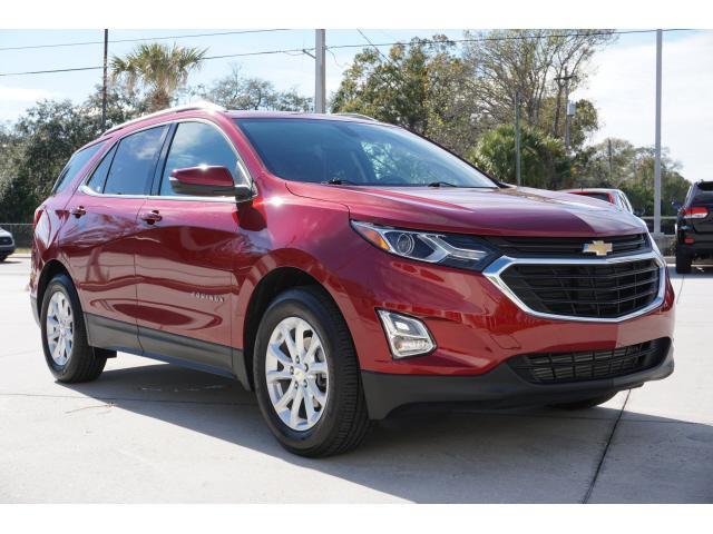 used 2019 Chevrolet Equinox car, priced at $16,187