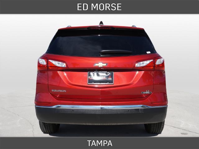 used 2019 Chevrolet Equinox car, priced at $16,187