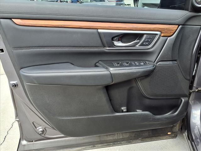used 2022 Honda CR-V Hybrid car, priced at $24,999