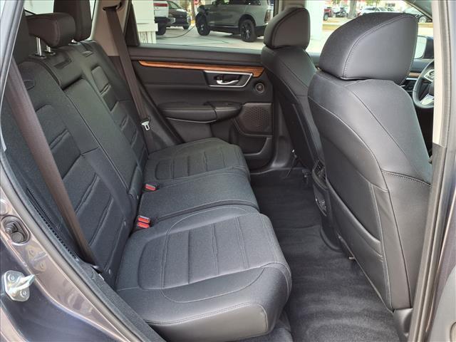used 2022 Honda CR-V Hybrid car, priced at $24,999