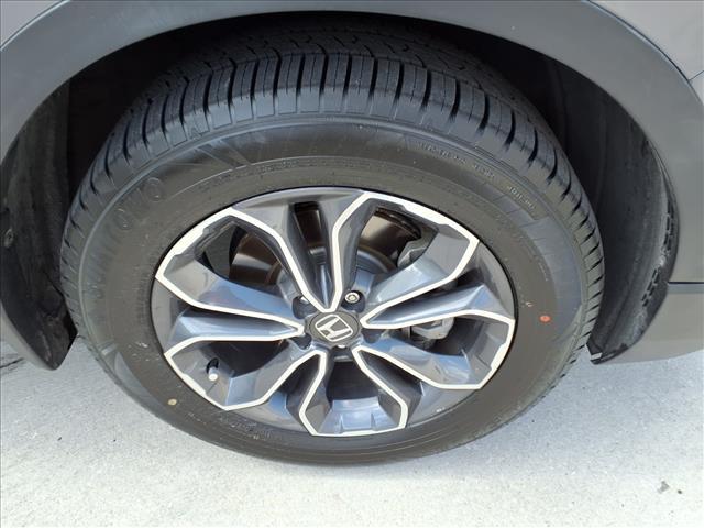 used 2022 Honda CR-V Hybrid car, priced at $24,999