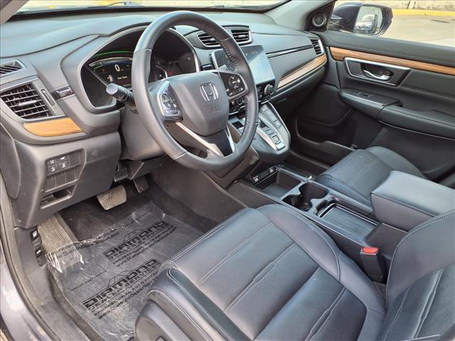 used 2022 Honda CR-V Hybrid car, priced at $24,999