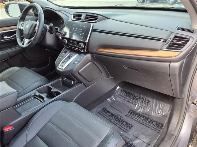 used 2022 Honda CR-V Hybrid car, priced at $24,999