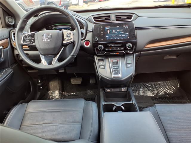 used 2022 Honda CR-V Hybrid car, priced at $24,999