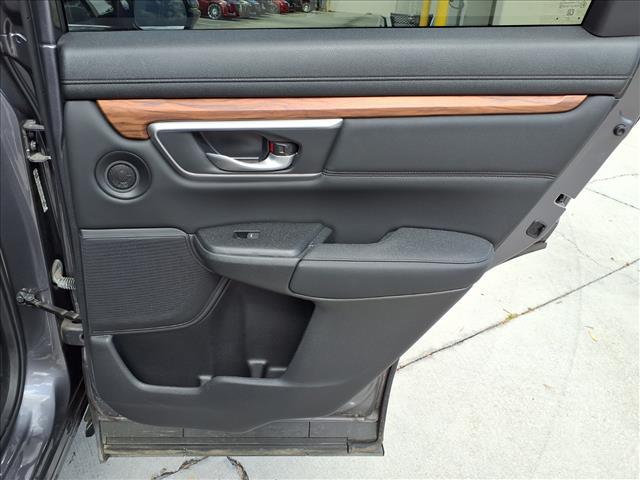 used 2022 Honda CR-V Hybrid car, priced at $24,999