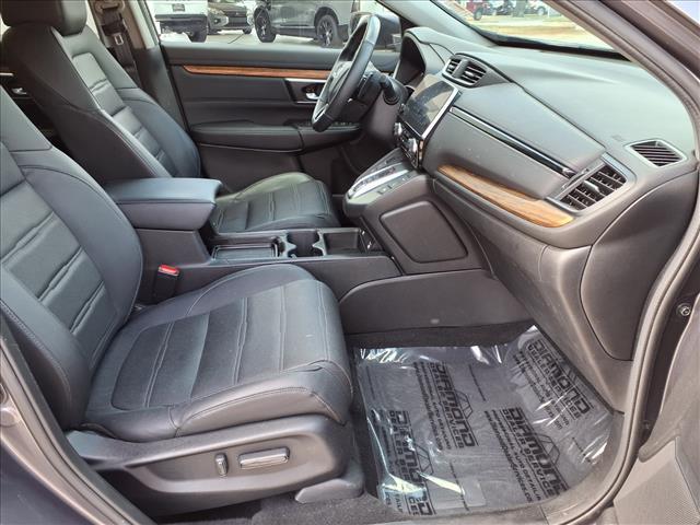 used 2022 Honda CR-V Hybrid car, priced at $24,999
