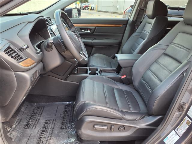 used 2022 Honda CR-V Hybrid car, priced at $24,999