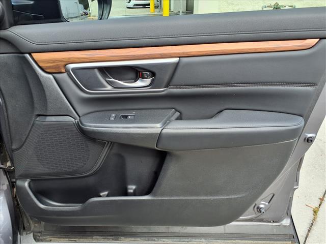 used 2022 Honda CR-V Hybrid car, priced at $24,999