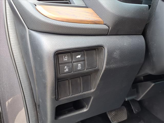 used 2022 Honda CR-V Hybrid car, priced at $24,999