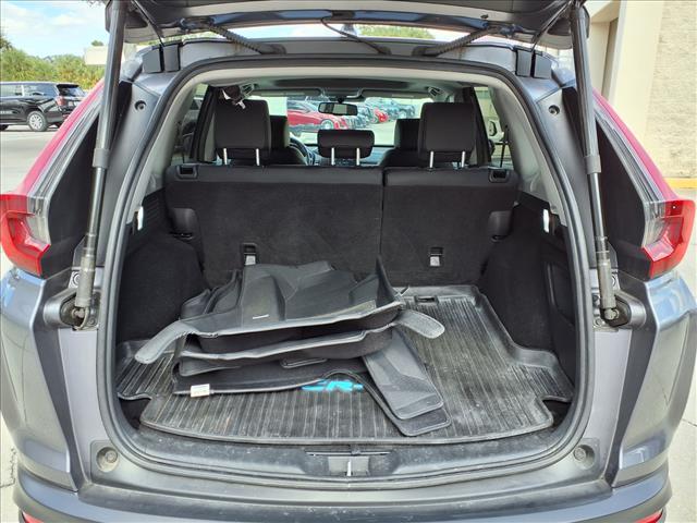 used 2022 Honda CR-V Hybrid car, priced at $24,999